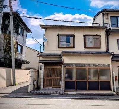 4LDK+S house in Nakagyo Ward, Kyoto - Photo 1