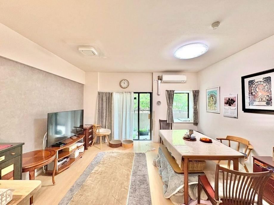 4LDK apartment in Nagareyama, Chiba - Photo 1
