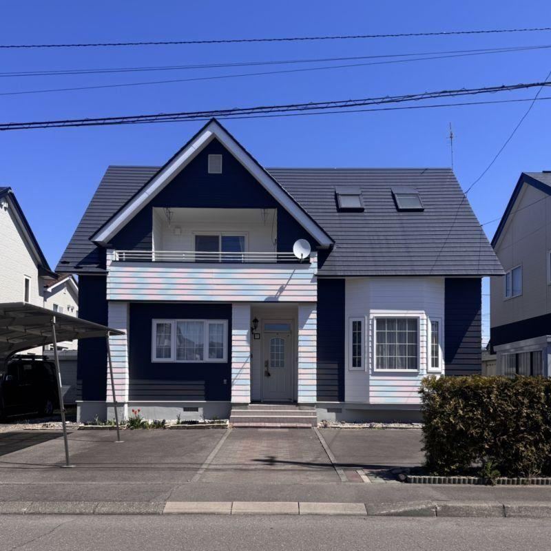 4LDK+S house in Tomakomai, Hokkaido - Photo 1