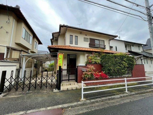 5DK+S house in Saeki Ward, Hiroshima - Photo 1