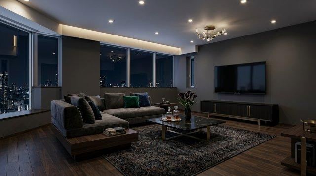 2LDK apartment in Nishi Ward, Osaka - Photo 1