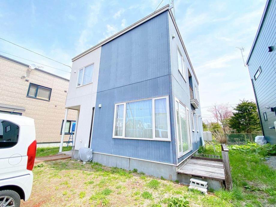 5LDK house in Kitahiroshima, Hokkaido - Photo 1