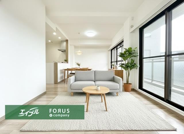 3LDK apartment in Toyonaka, Osaka - Photo 1