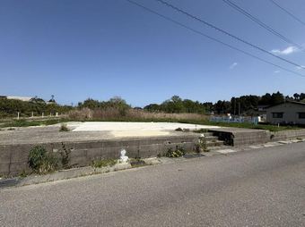 plot of land in Nanao