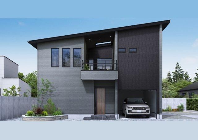 3LDK+S house in Aoi Ward, Shizuoka - Photo 1
