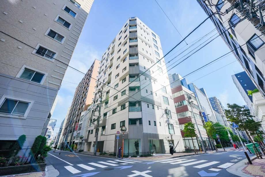 1LDK apartment in Chuo Ward, Tokyo - Photo 1