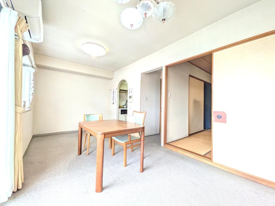 3LDK apartment in Kasugai, Aichi - Photo 1