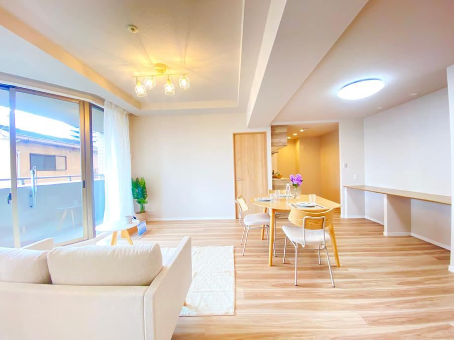 3LDK apartment in Moriyama Ward, Nagoya, Aichi - Photo 1
