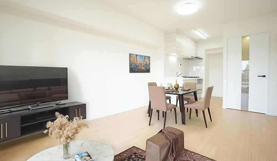 2LDK apartment in Yokkaichi, Mie - Photo 1