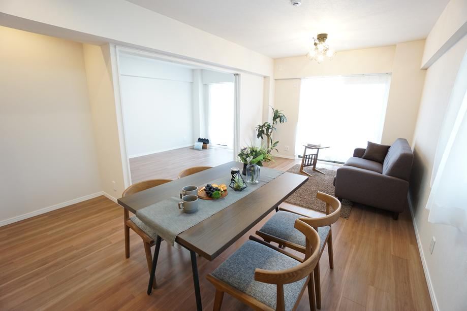 2LDK apartment in Tempaku Ward, Nagoya, Aichi - Photo 1