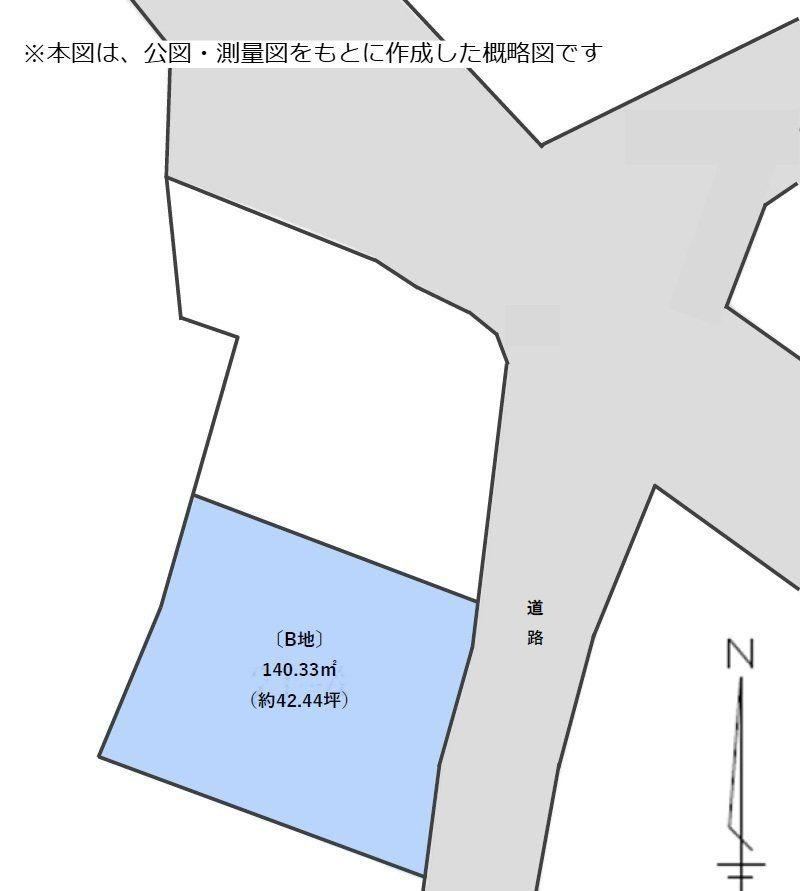 140 m² land in Isahaya, Nagasaki - Photo 1