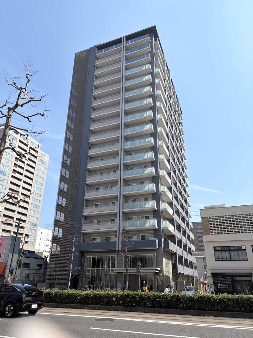 2LDK apartment in Kita Ward, Okayama - Photo 1
