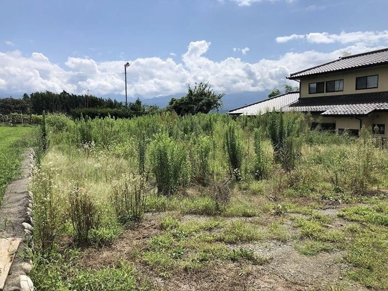 539 m² land in Matsukawa, Shimoina District, Nagano - Photo 1