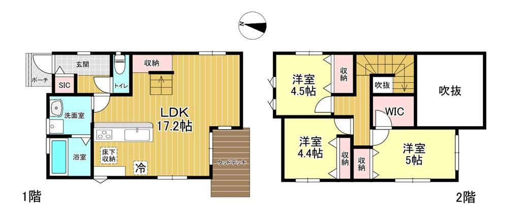 3LDK house in Kaita, Aki District, Hiroshima - Photo 1