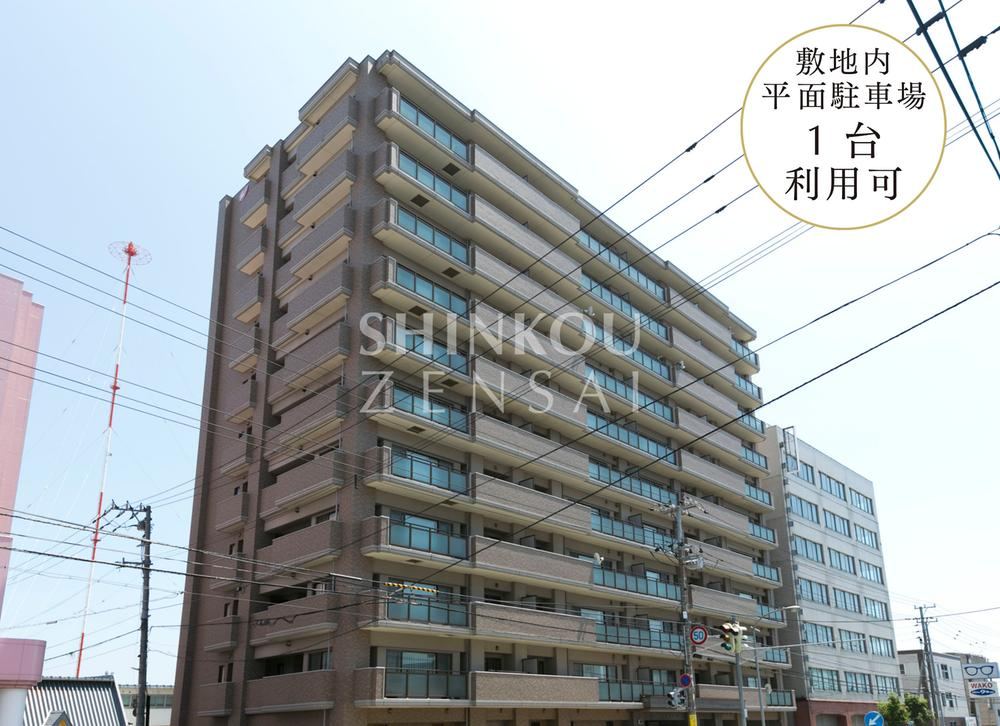 3LDK apartment in Hakodate, Hokkaido - Photo 1