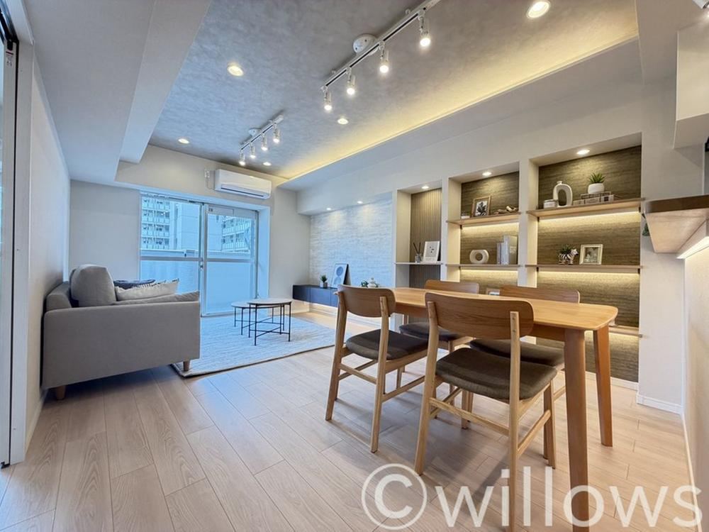 3LDK apartment in Ota Ward, Tokyo - Photo 1