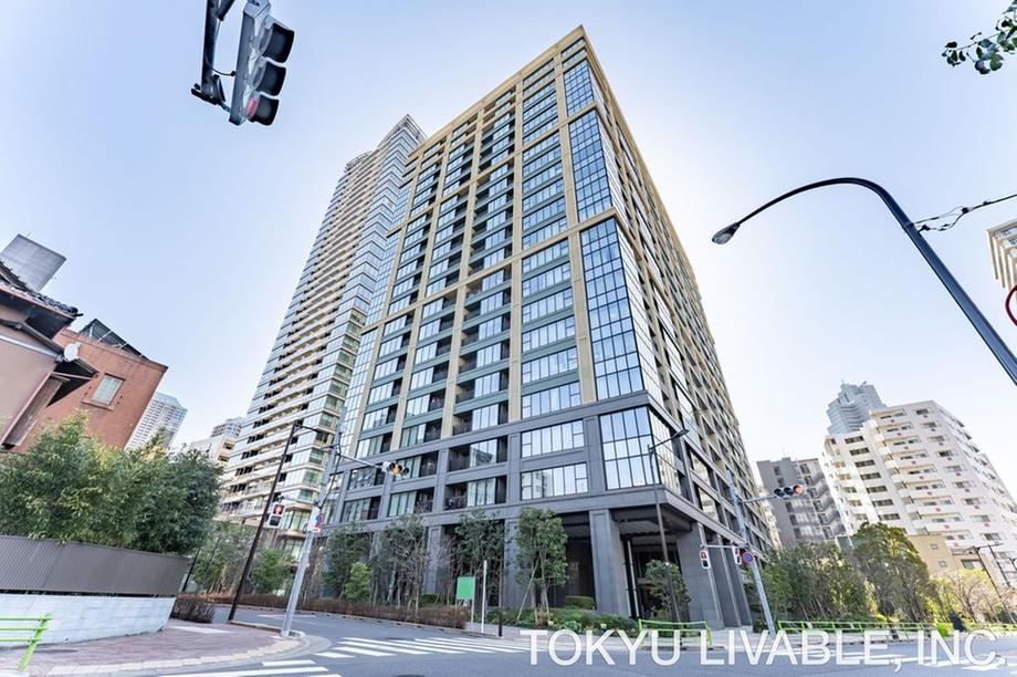 2LDK apartment in Chuo Ward, Tokyo - Photo 1