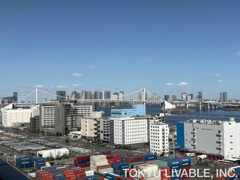 2LDK apartment in Shinagawa Ward, Tokyo - Photo 1