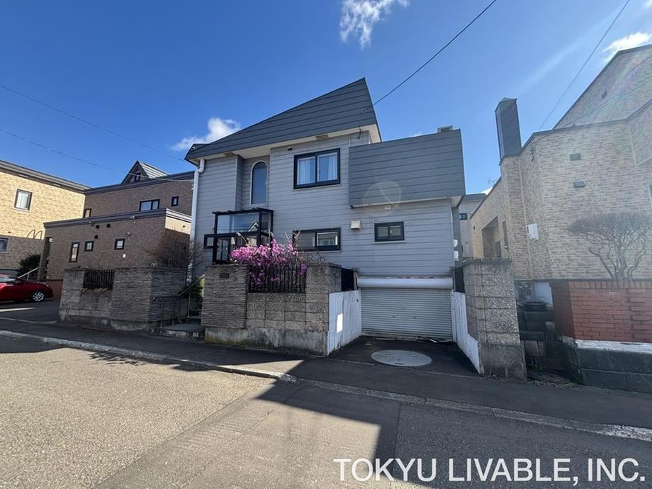 213 m² land in Atsubetsu Ward, Sapporo, Hokkaido - Photo 1