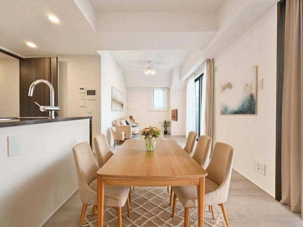 3LDK apartment in Toshima Ward, Tokyo - Photo 1
