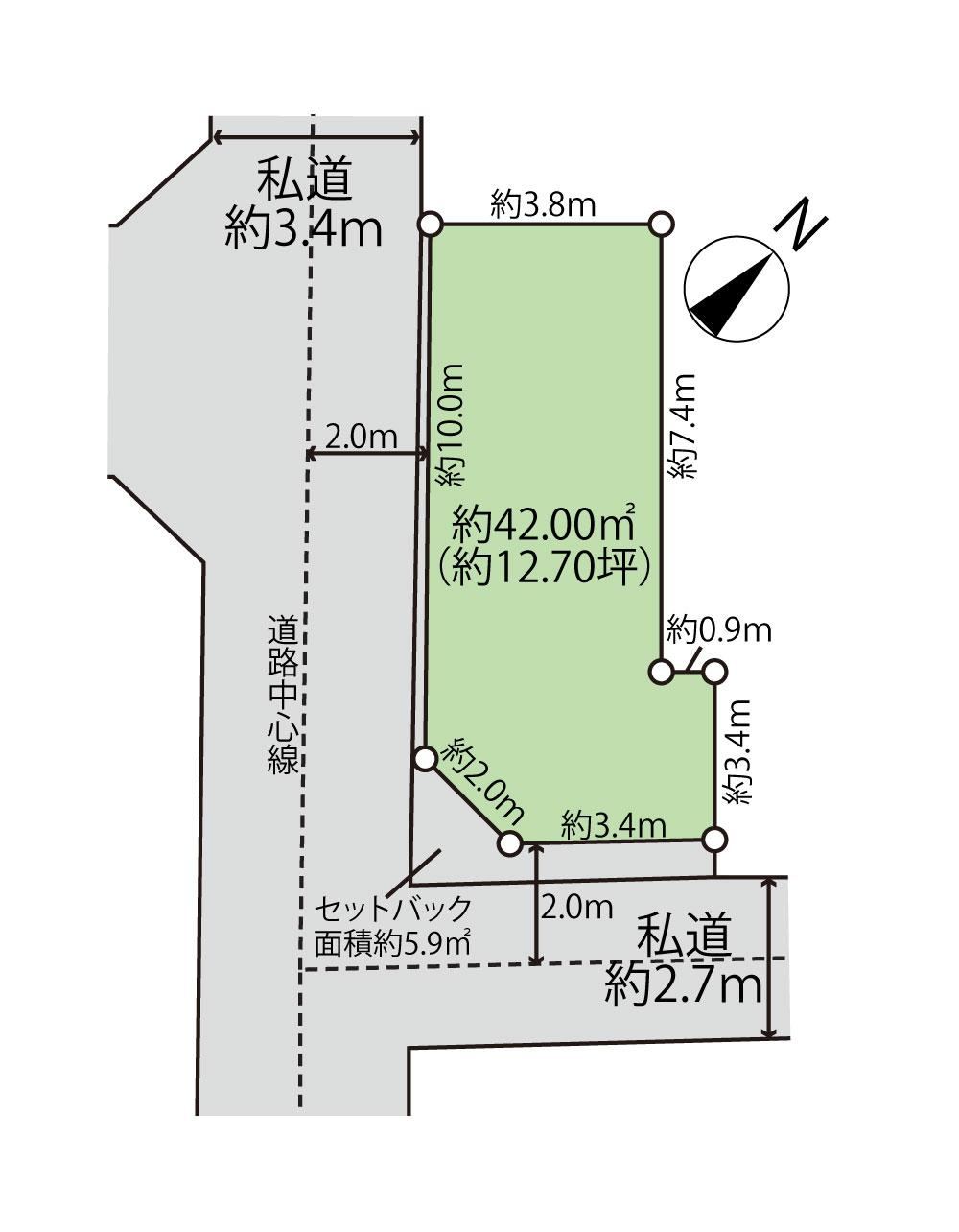 48 m² land in Shibuya Ward, Tokyo - Photo 1