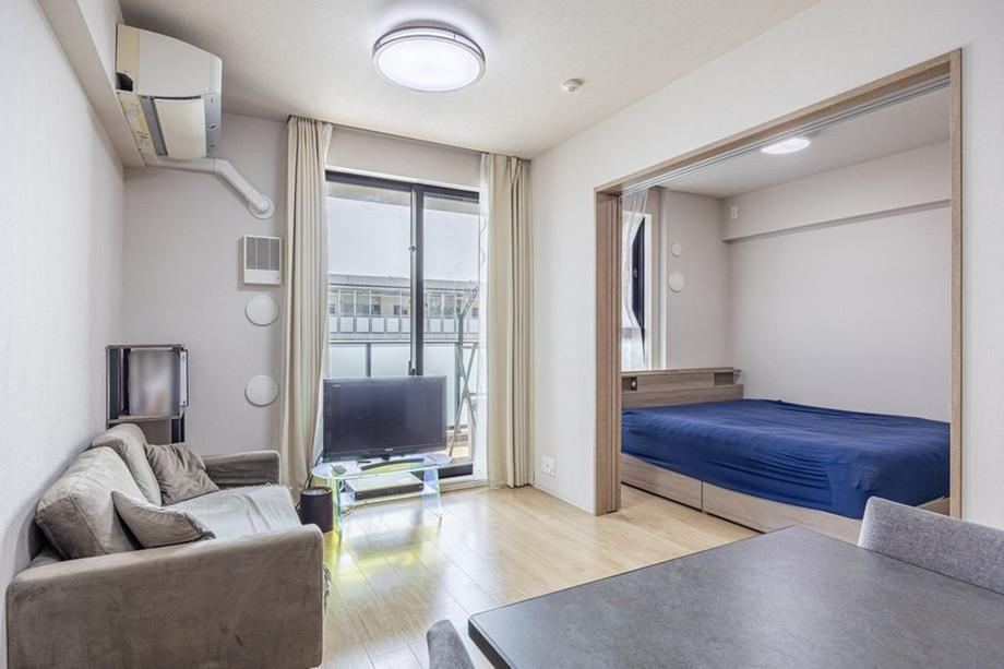 2LDK apartment in Nishitokyo, Tokyo - Photo 1