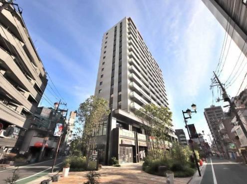 2LDK+S apartment in Fuchu, Tokyo - Photo 1