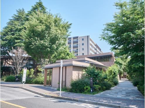 2LDK apartment in Mitaka, Tokyo - Photo 1