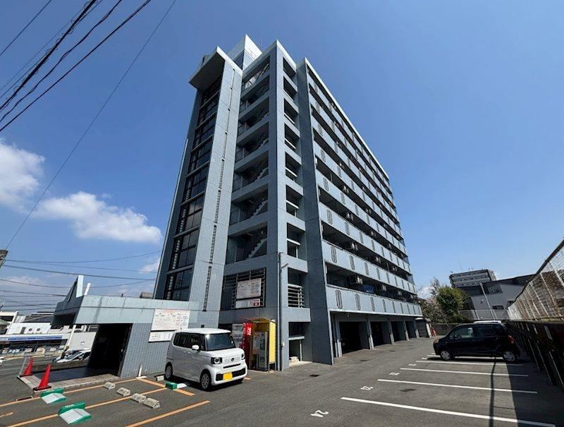 1K apartment in Higashi Ward, Kumamoto - Photo 1