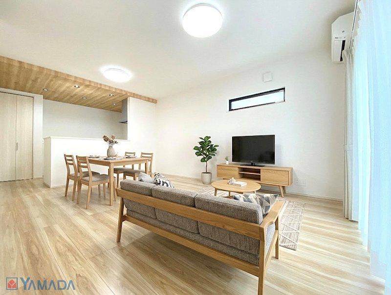 3LDK house in Settsu, Osaka - Photo 1