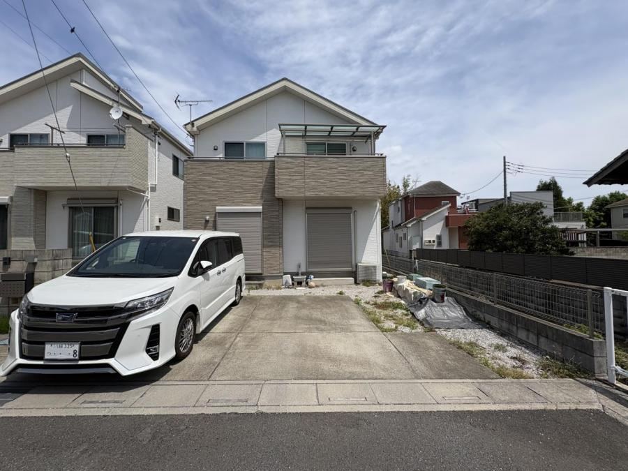 4LDK house in Kawagoe, Saitama - Photo 1