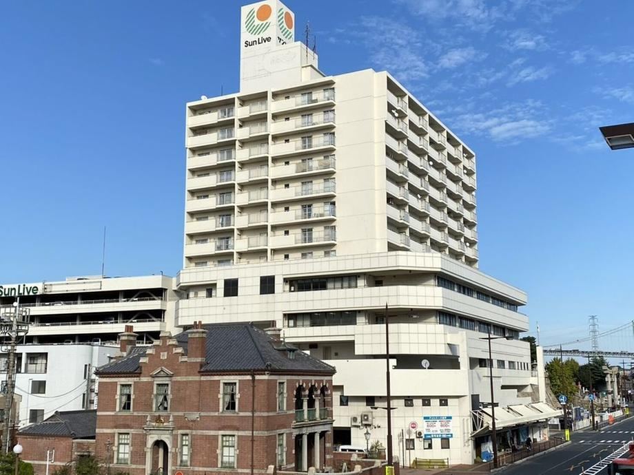 2LDK apartment in Shimonoseki, Yamaguchi - Photo 1