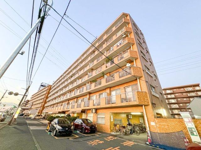 2LDK apartment in Tsurumi Ward, Yokohama, Kanagawa - Photo 1