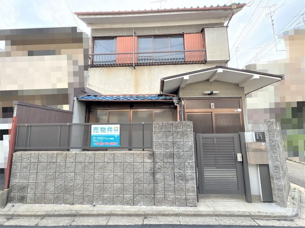 5K house in Kita Ward, Kyoto - Photo 1