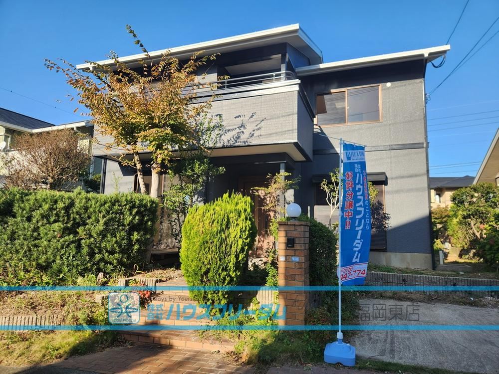 4LDK house in Shingu, Kasuya District, Fukuoka - Photo 1