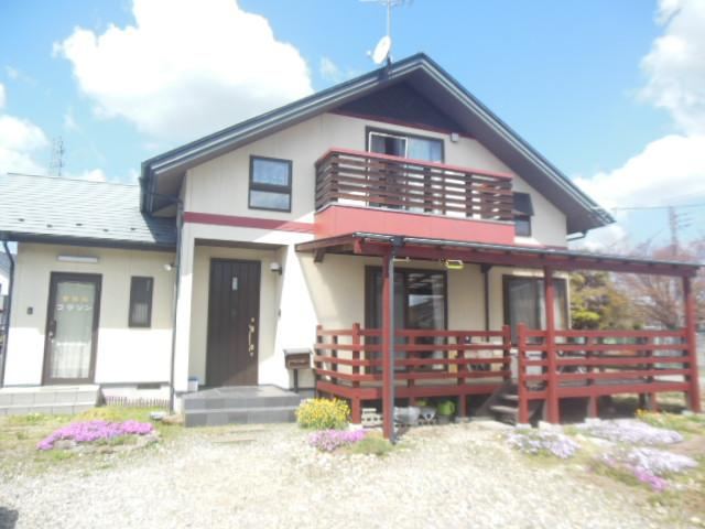 3LDK+S house in Nasushiobara, Tochigi - Photo 1