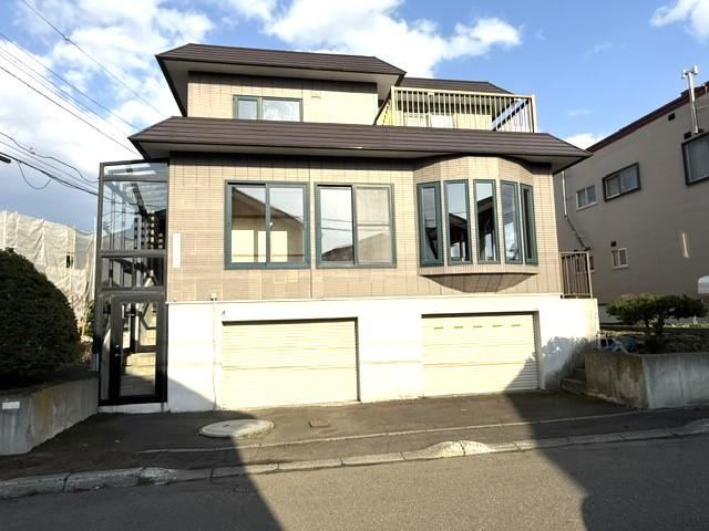 3LDK house in Kiyota Ward, Sapporo, Hokkaido - Photo 1