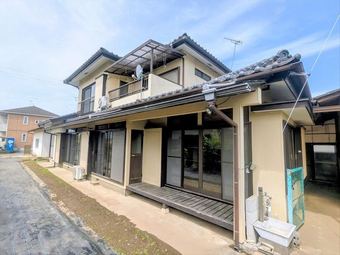 7DK house in Hitachiomiya