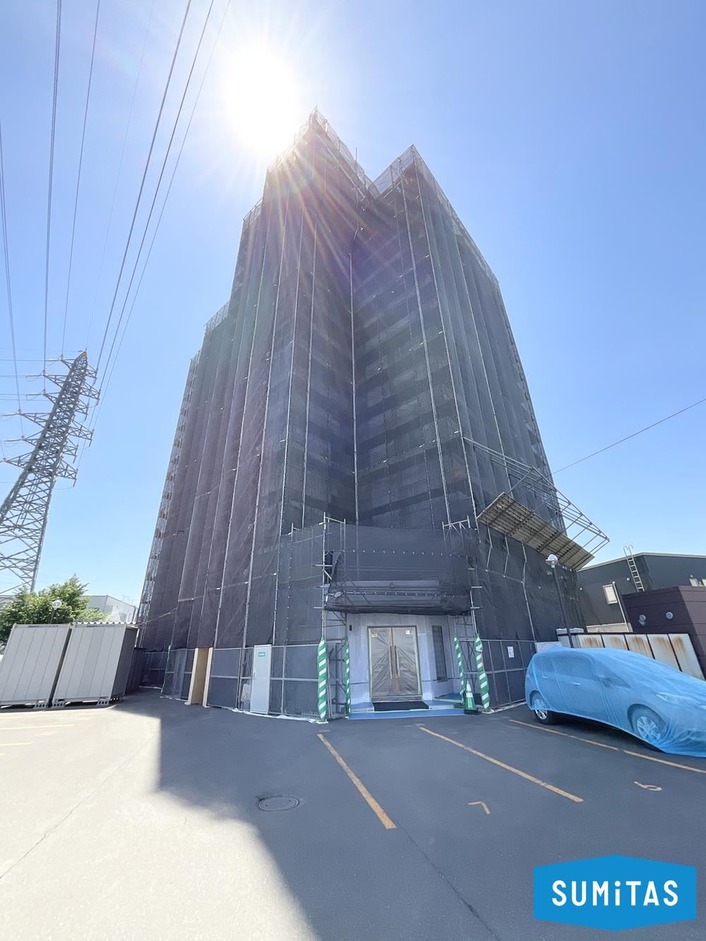 2LDK apartment in Higashi Ward, Sapporo, Hokkaido - Photo 1