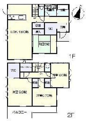 4LDK house in Takasaki, Gunma - Photo 1