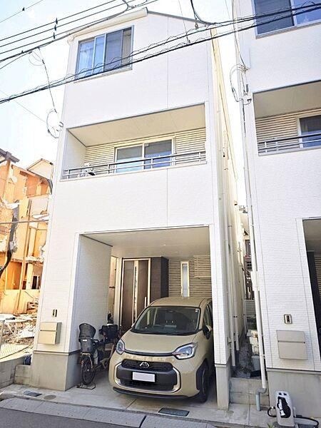 2LDK+S house in Tsurumi Ward, Yokohama, Kanagawa - Photo 1
