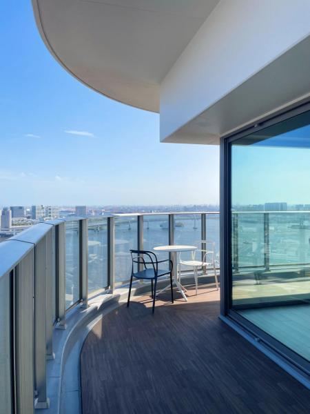 2LDK apartment in Chuo Ward, Tokyo - Photo 1