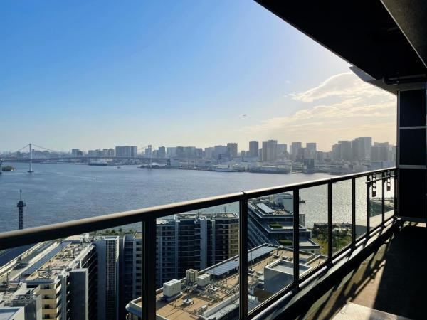 2LDK apartment in Chuo Ward, Tokyo - Photo 1
