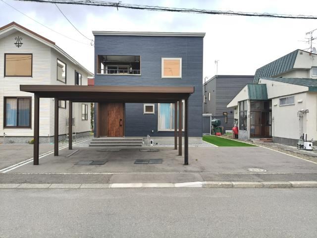 4LDK house in Teine Ward, Sapporo, Hokkaido - Photo 1