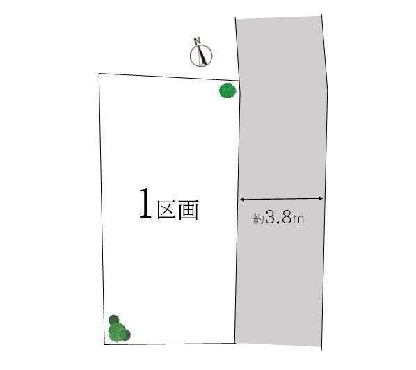 72 m² land in Takatsu Ward, Kawasaki, Kanagawa - Photo 1