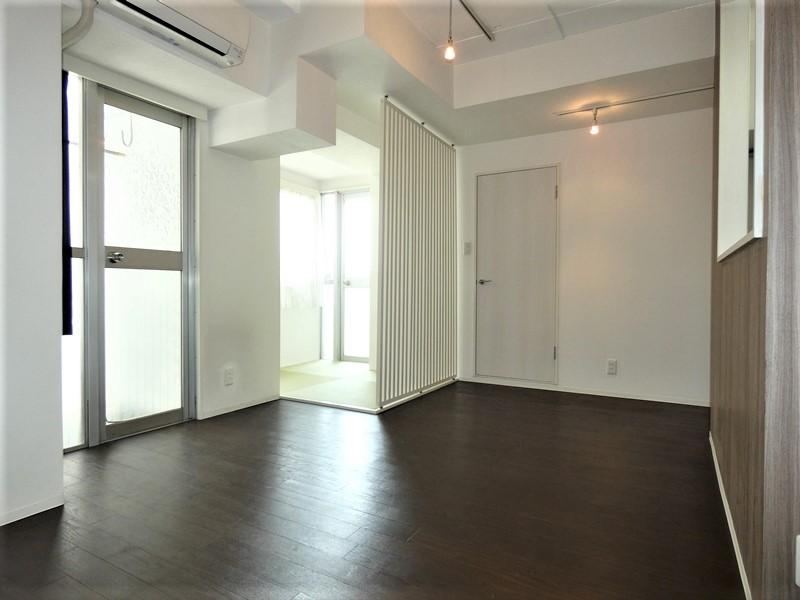 1LDK apartment in Naka Ward, Hiroshima - Photo 1