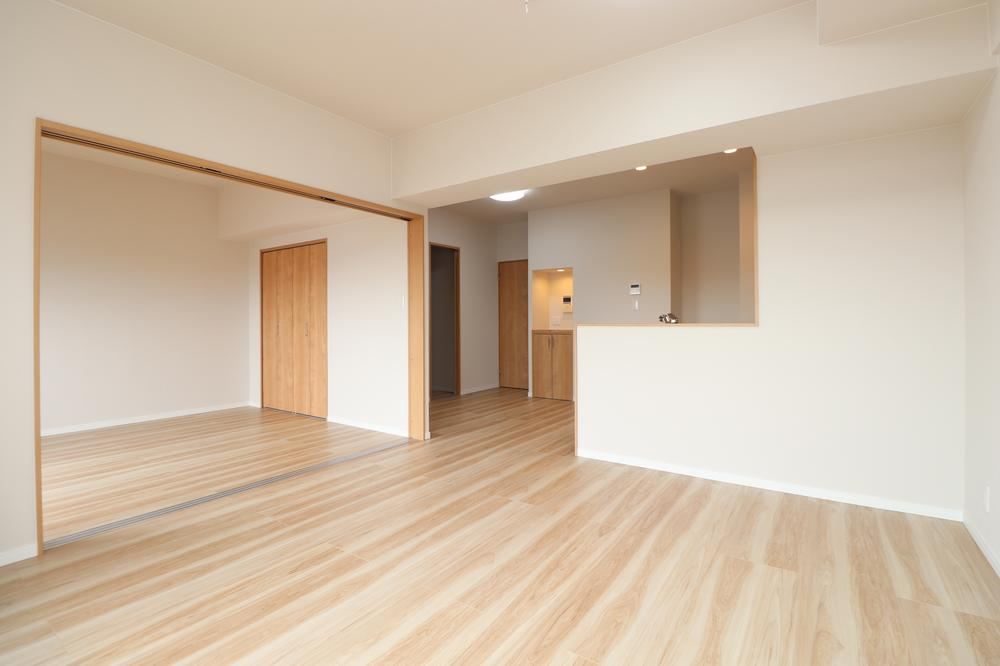 1LDK+S apartment in Chuo Ward, Niigata - Photo 1