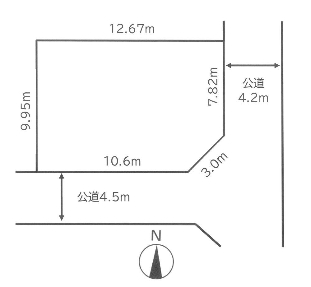 124 m² land in Hiratsuka, Kanagawa - Photo 1