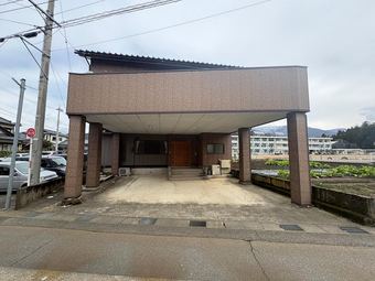 6LDK house in Eiheiji, Yoshida District