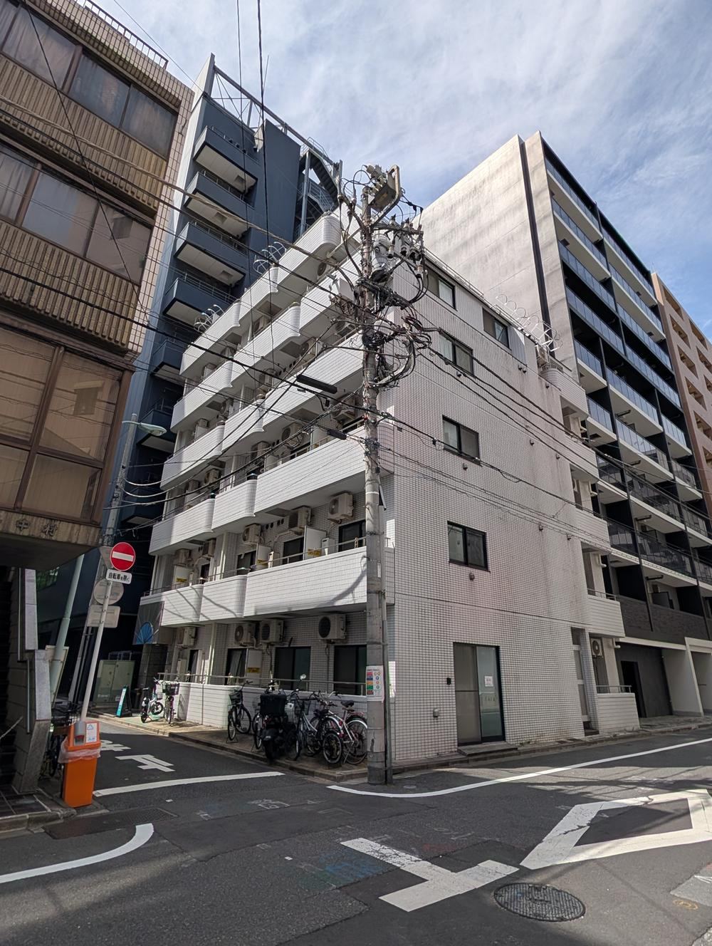 1DK apartment in Chuo Ward, Tokyo - Photo 1